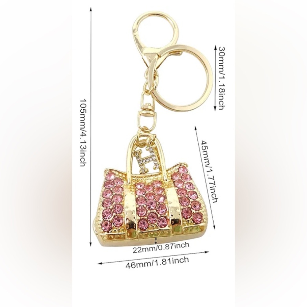 Stylish Keychain - Picture 7 of 9